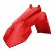 Polisport Front fender MC 65 (21) SX645 (16->) RED - Motocross skärmar - 172-8572200003 - 1
