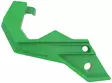 Polisport bottom fork prot Kawasaki KX250F(13->) KX450F(15->) green 05/black - Motocross gaffelbensskydd - 179-8151800003 - 1