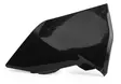 Polisport luftfilterboxlock KTM SX/SXF/XCF 16-18 EXC/F 17-19, Svart - Motocross luftburksplast - 176-8448100003 - 1