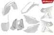 Polisport kit Yamaha YZ125/250(02-->) Restyling, Transparent - Motocross plastsats - 178-90773 - 1