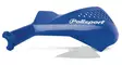 Handskydd Polisport Sharp Lite grön - Motocross handskydd - 171-1422-3 - 1