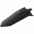 Polisport rear fender KTM SX/SXF 2019 black - Motocross skärmar - 173-8556600003 - 1