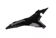 Polisport övre sidopaneler CRF250R(14-17)/450R(13-16), Svart - Motocross sidopanel - 176-8605300003 - 1