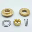 Propeller muttersats 40-60HP Yamaha - Båt propeller hub kit - 124-89-208233 - 1