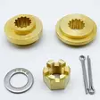 Propeller muttersats 40-65HP Suzuki - Båt propeller hub kit - 124-89-208333 - 1