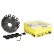 ProX Kopplingskorg Yamaha YZ250 '93-19 -4EW- - Motocross andra kopplingsdelar - 400-17-2393 - 1