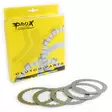 ProX Stålskiva sats KTM60SX '98-99 + KTM65SX '00-20 - Motocross lamellsats - 400-16-S50013 - 2
