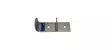 Qvarken F-ledstål 235x80x8mm, varmförzinkat stål - Ankartillbehör - 103-20-0003 - 1