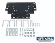 Rival Supreme 2 UTV Monteringssats Universal Can Am Kawasaki Yamaha - ATV plogar och delar - 75-12713 - 1