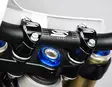 Scar Bar mounts Ø28,6 for Stock triple clamps - KXF Height 30mm - MC Styren tillbehör - 430-P63 - 1
