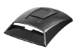 Schuberth C4 ventilation scoop, black - Hjälm reservdelar - 511-2000-3 - 1