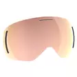 Scott Repl Lens LCG Evo with Lens Case enhancer rose chrome - Glasögon linser - 628-2100-3 - 1