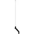 Shakespeare YWX stainless steel whip VHF antenn - VHF-antenner - 115-501-003 - 1