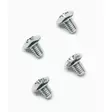 Sidi screw 6mm, Vortice, Vertigo, Vertebra2, B2 - MC stövlar och skor reservdelar - 656-133 - 1