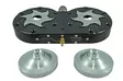 SLP Power Dome Billet Toplock Arctic Cat 800 C-tec - Snöskoter cylindrar - 662-2213 - 1