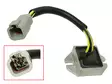Sno-X snöskoter voltregulator, BRP 550cc 2005-09 - Snöskoter regulator - 81-01143 - 1