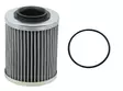 Sno-X Oljefilter Rotax 600 ACE/900 ACE (metall, O-ring ingår) - Snöskoter oljefilter - 87-07163-3 - 1