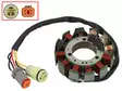 Sno-X Stator, Ski-Doo - Snöskoter stator - 81-01383 - 1