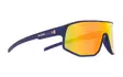Spect Red Bull Dash solglasögon Matt Metallic Blue w Red-Gold Mirror - Solglasögon - 674-23003 - 2