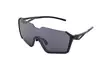 Spect Red Bull Nick Sunglasses black smoke with silver mirror - Solglasögon - 674-221023 - 2