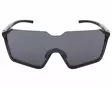 Spect Red Bull Nick Sunglasses black smoke with silver mirror - Solglasögon - 674-221023 - 1