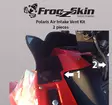 SPI Ventilationskit Frogskinz Polaris 440,600 - Snöskoter ventilationskit - 823-F0093 - 1