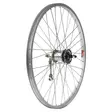 Bakhjul 26" 18-559 Shimano Nexus 3v, Alex Ace 17, 2-pottnad, alu - Fälgar bak 3 v - 59073 - 2