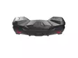 TESSERACT Transportbox Kymco MXU 550 700 - ATV hårda transportboxar - 942-0153 - 1