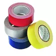 TMV Duct Tape 50mm Red - MC Verktyg - 391-016003 - 1