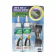 Tubeless Kit JOE´S Eco Sealant, racerventil, 17-19mm fälgar - Tätningsmaterial - 180293 - 1