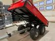 Ultratec Flak kärra - ATV vagnar och pulkor - 770-22193 - 3