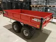 Ultratec Flak kärra - ATV vagnar och pulkor - 770-22193 - 1