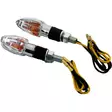 Hyper Blinkerspar Mini Arrow Chrome - MC Blinkers - 15-985-13 - 1