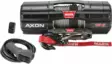 Vinsch WARN AXON 45-S med syntetiskt rep - ATV vinschar - PE45050713 - 4