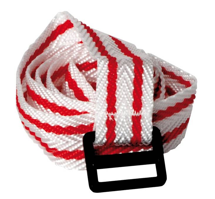 Spare battery fastening strap - Batteritråg och anslutningsdon - M14-546-03 - 1