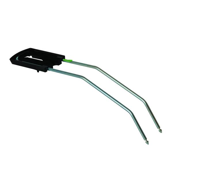 Hamax Monteringsjärn (siesta) små ramar - Barnsitsar och kärror - HAMAX99121603083 - 1