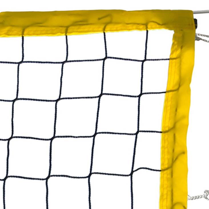 Beachvolley tävlingsnät, gul - Nät - kl380113 - 1