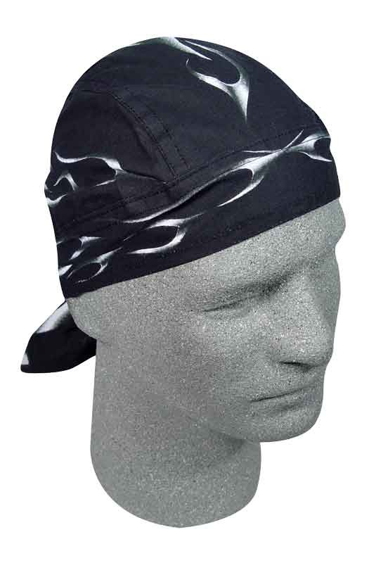 Flydanna Black Tank Flames - Hjälmhuvor och balaclavas - Z353 - 1