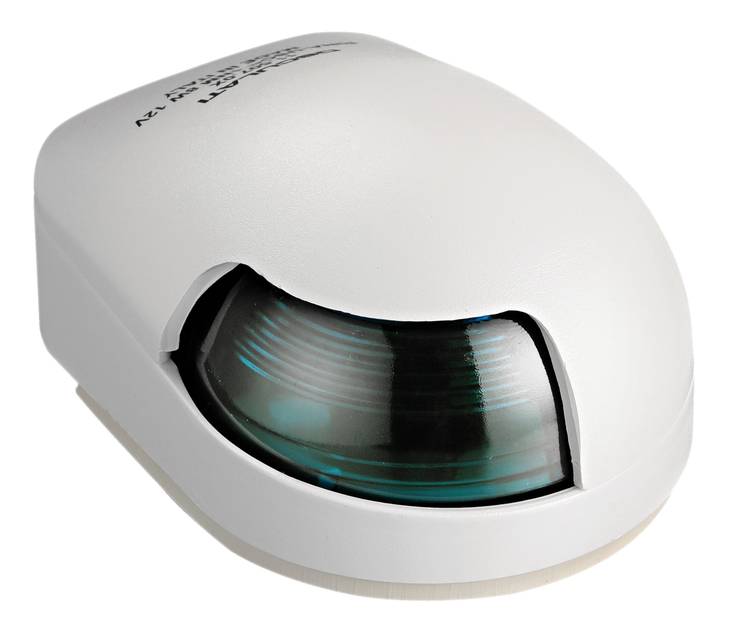 Lanterna Deck light vit - grön - Lanternor - M11-507-03 - 1