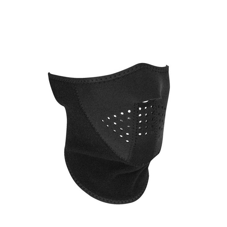 ZanHeadgear neoprenmask, svart - Hjälmhuvor och balaclavas - WNFM114H3 - 1
