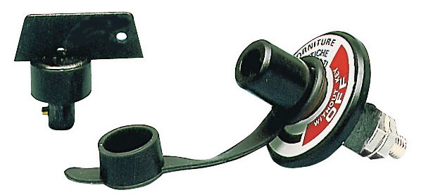 Huvudavbrytare - Huvudströmbrytare - M14-386-03 - 1