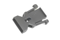 Hamax Säkerhetsbältesklämma (kiss/sleepy) före 2018 - Barnsitsar och kärror - HAMAX99121603003 - 1