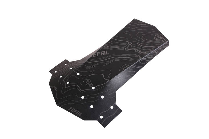 Zefal Bakstänkskärm Deflector Lite Rear - Stänkskärmar - ZEFAL00001611523 - 1