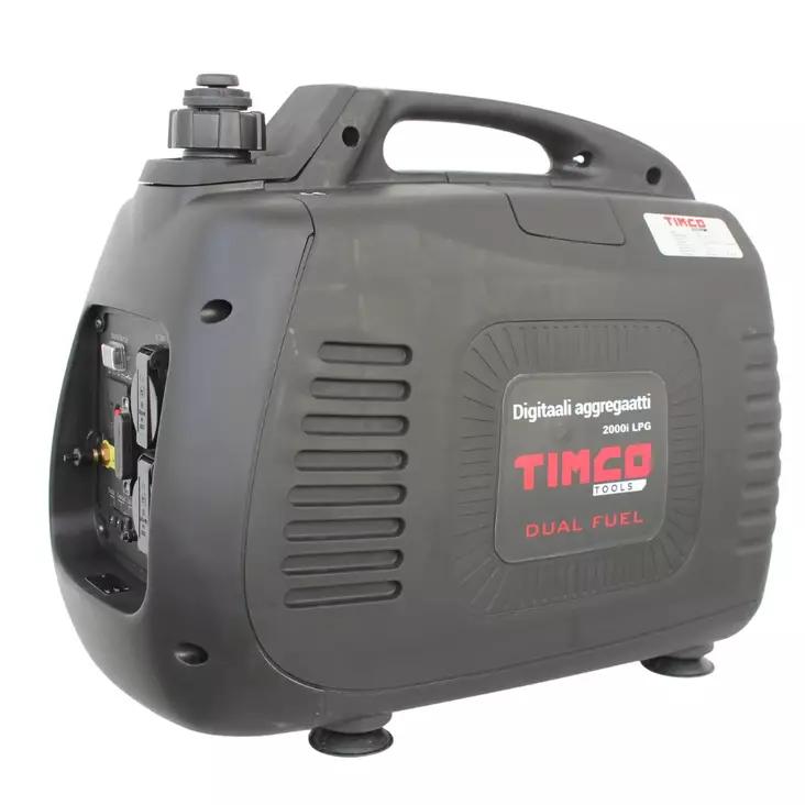 Timco 2000i dubbelbränsleaggregat - Aggregat - 103071153 - 1