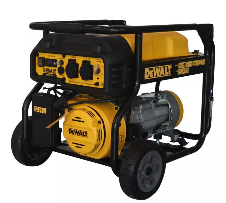 DeWalt DXGNP30E aggregat - Aggregat - 103713133 - 1