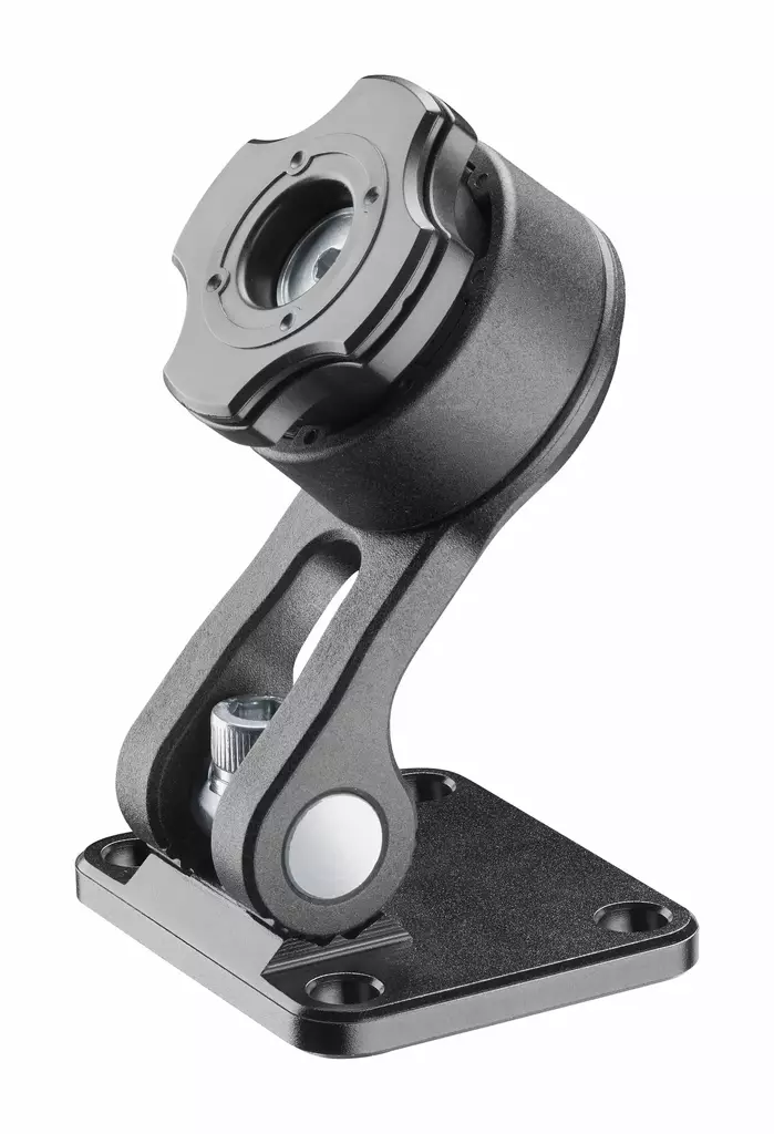 Interphone Ouiklox mount to navigator cradle - MC Mobil och tablet tillbehör - 297-2393 - 1
