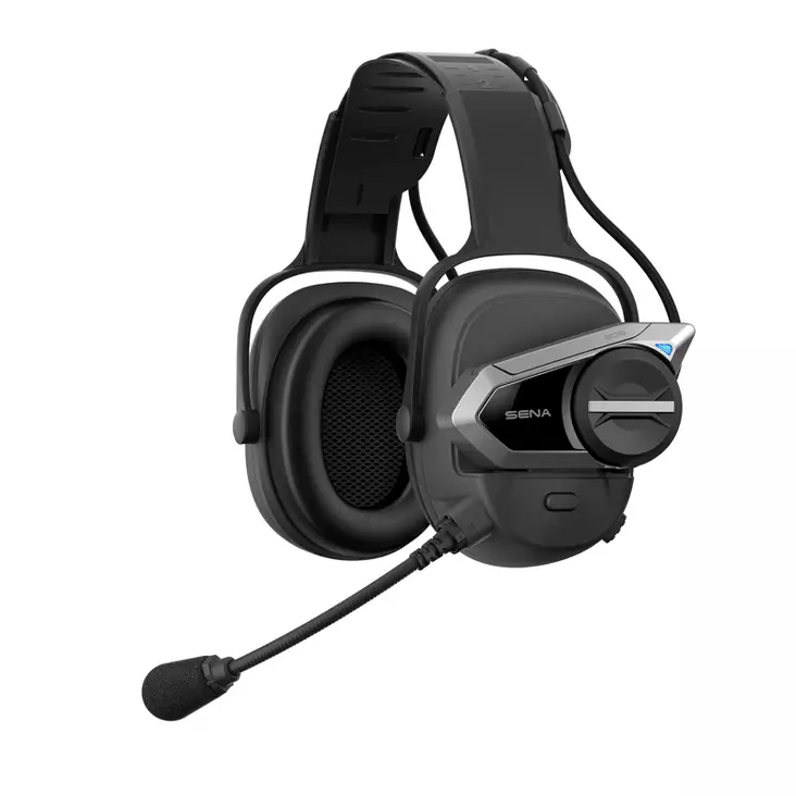 Sena EARMUFF CRADLE Compatible with 20S, 20S EVO, 30K, and 50S - Intercom - 298-1-SC-A0333 - 1