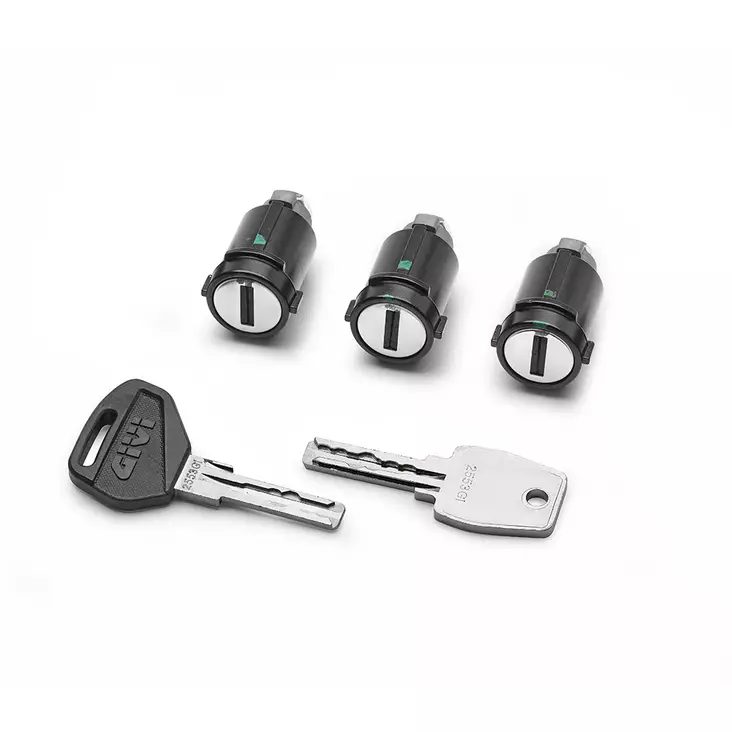 Givi Smart Security Lock for 3 cases - MC Väskor tillbehör - 322-SLR103 - 1