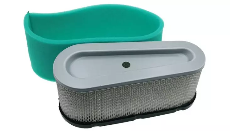 Rotary Luftfilter - Förfilter, B&S 12-15hk, Vertical - Filter till Briggs & Stratton - 442-20913 - 1