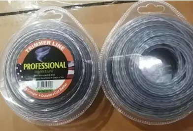 Tract Trimmerlina, Dual-Twist / Dubbeltråd-Spiral, Ø 3,0mm x 15m - Delar till trimmers - 446-8023 - 1